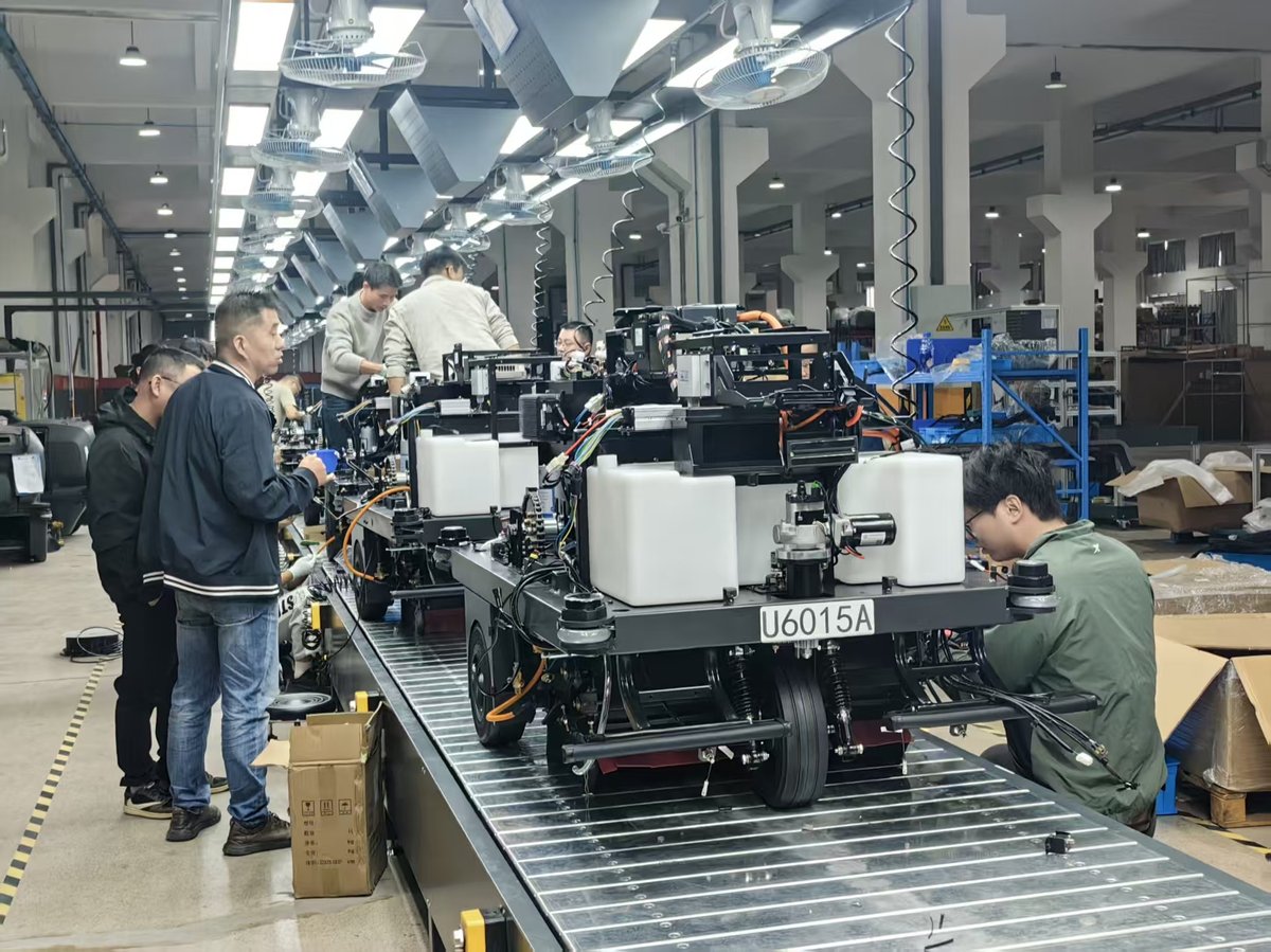 Modern Manufacturing