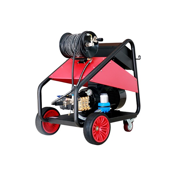 Electric Engine Pipe Unblocking Machine - BC20GAT