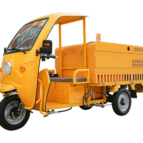 Vehicle-Mounted Mist Cannon Pressure Washer - BC27G-TGAT