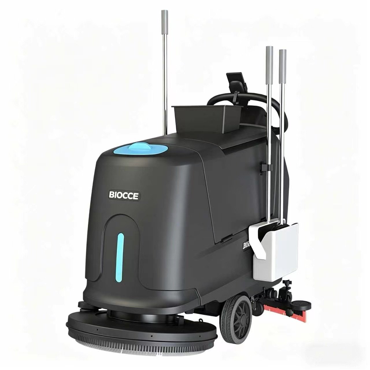 BC500 Walk-Behind Floor Scrubber