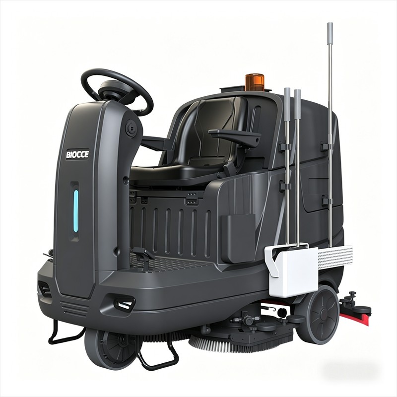 How Modern Industrial Cleaning Equipment Reduces Operating Costs