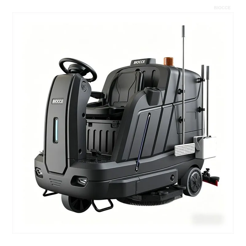BC1250 floor scrubber - BIOCCE