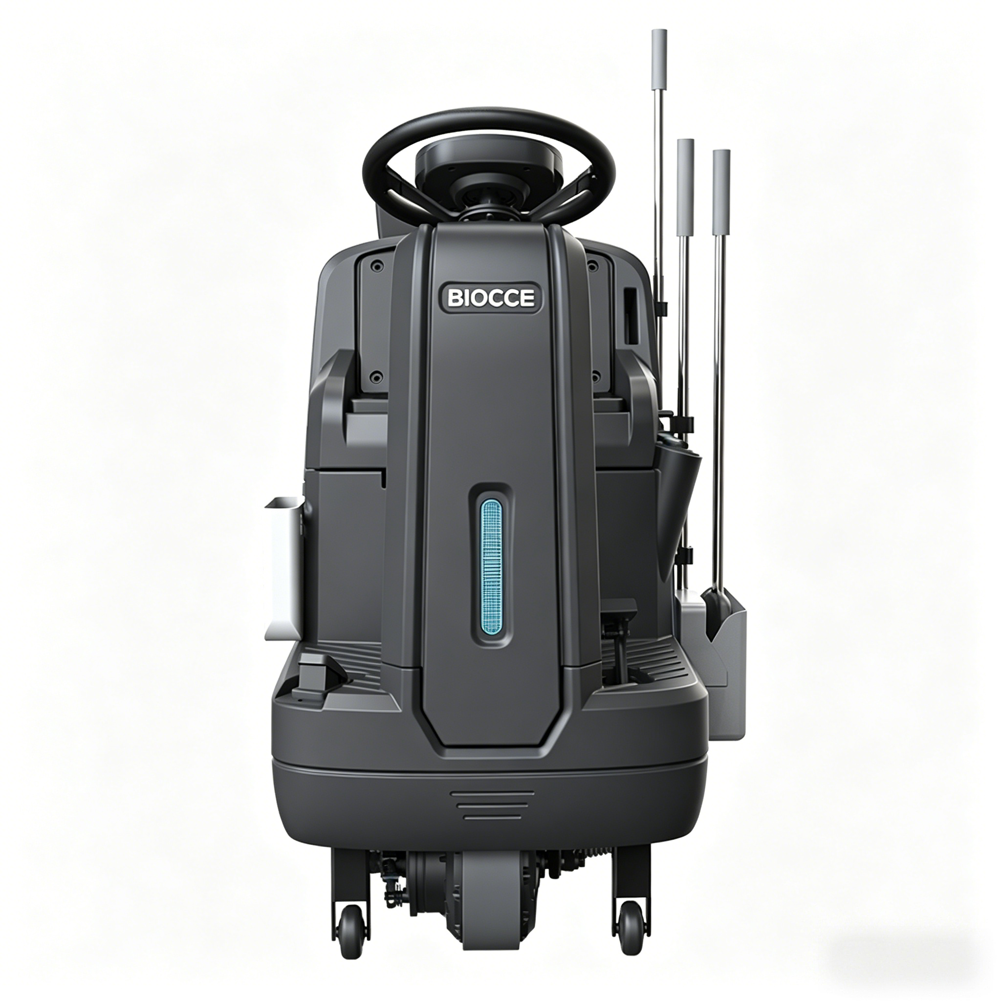 5 Essential Maintenance Tips for Lithium-Powered Floor Scrubbers